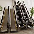 Elevator 3d model