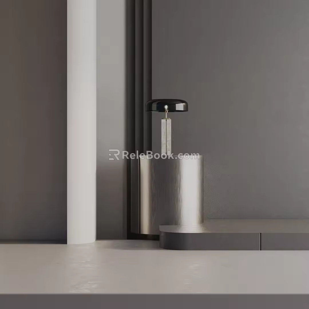 Side 3d model