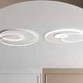 Ceiling lamp 3d model