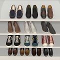 Shoes Men's Shoes 3d model