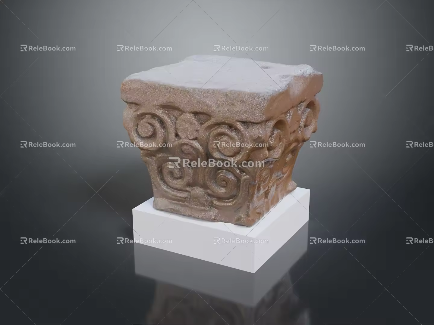 Columns Stone Columns Stone Columns Old Columns Roman Columns Roman Columns Classical Columns Greek Columns 3d model