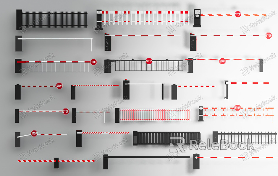 Modern Gate model