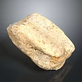 Natural Rough Stone With Textured Surface For Decorative Building Use