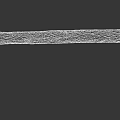 Ancient Primitive Weapon With Wooden Handle And Sharp Metal Axe Head 3d model