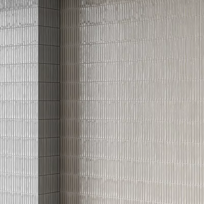 Modern Architectural Decorative Components With Sleek Lines And Minimalist Design For Interior Spaces 3d model