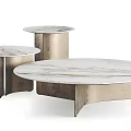 Coffee Table 3D Model Table Round Table Coffee Table Side Table Coffee Table Home 3d model