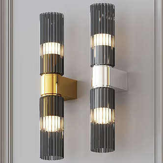 Modeling wall lamp creative wall lamp art wall lamp decorative wall lamp bedside wall lamp hotel wall lamp outdoor wall lamp people 3d model