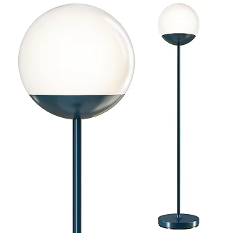 Floor lamp 3d model