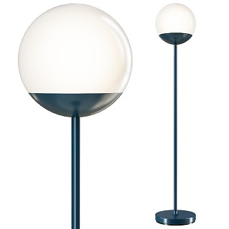 Floor lamp 3d model