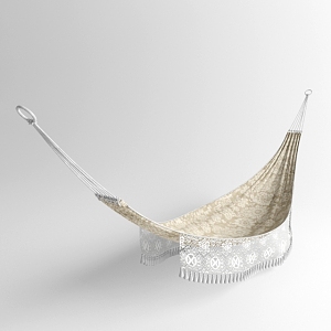 Hammock 3d model