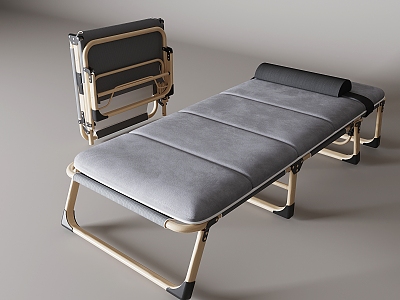 Modern Folding Bed Lunch Rest Bed model