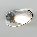 modern ceiling lamp 3d model
