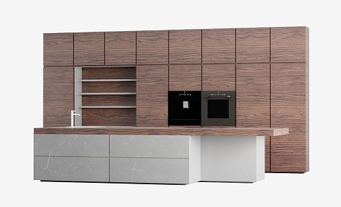 Cabinet 3d model