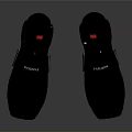 Modern Stylish Sneakers With Mesh Upper And Metallic Design For Daily Wear