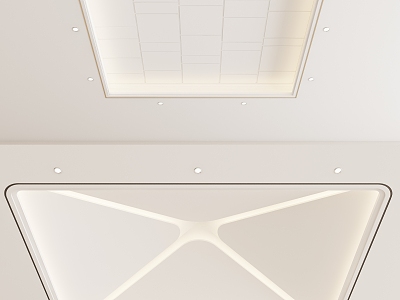 Ceiling model