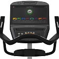MATRIX Indoor Exercise Bike With Ergonomic Design Digital Console And Comfortable Seat