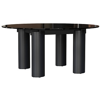 Gervasoni table 3d model