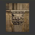 Columns Stone Columns Stone Columns Old Columns Roman Columns Roman Columns Classical Columns Greek Columns 3d model