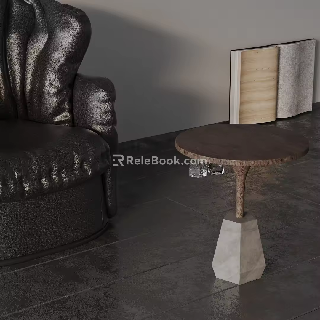 Side 3d model