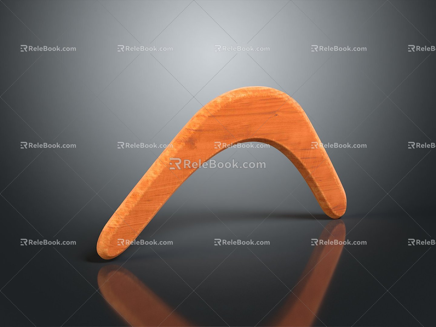 Boomerang Boomerang Boomerang Living Goods Living Goods 3d model