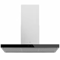 Stainless Steel Range Hoods Modern Design With Detachable Filters For Kitchen Ventilation