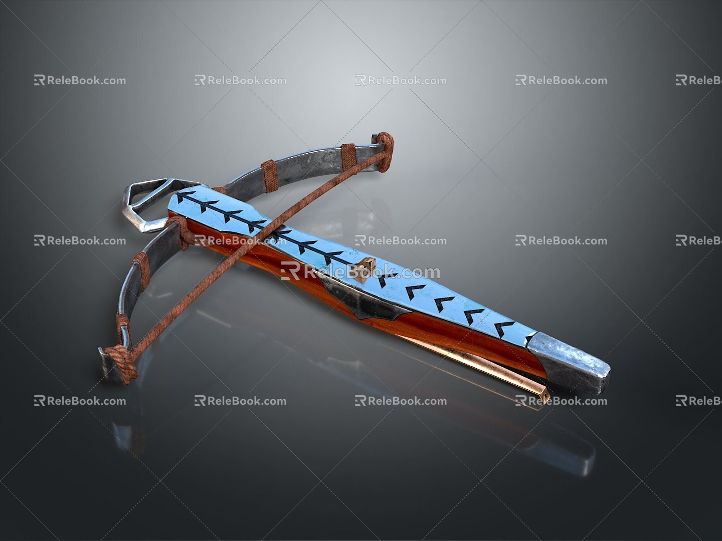 Crossbow Crossbow Crossbow Crossbow Mechanical Crossbow Shift Bow and Arrow Shoot Far Equipment Weapons High-tech Crossbow model