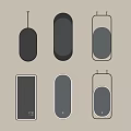 Various Stylish Decorative Wall Mirrors With Unique Shapes And Frames