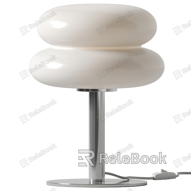 Modern Dekoor Table Lamp Glass Table Lamp Metal Table Lamp model