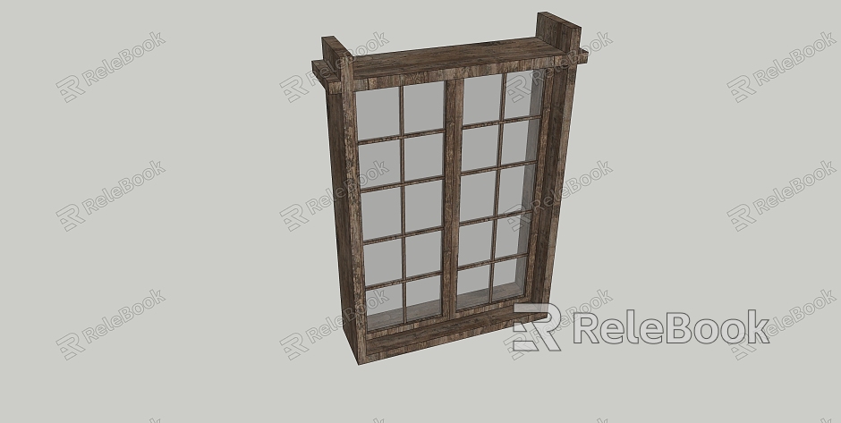 doors and windows window grilles model