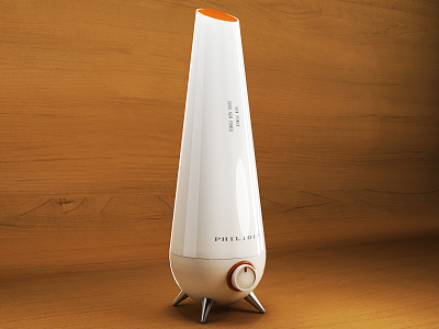 Modern humidifier model