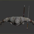 Armor Battle Armor Ancient Armor Ancient Armor Ancient Armor Ancient Armor Ancient War Helmet 3d model