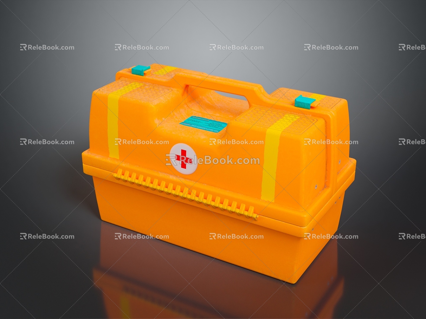 Medical Bag Medical Bag First Aid Bag Red Cross Bag Satchel Bag Collar Bag Leather Bag Cloth Bag 3d model