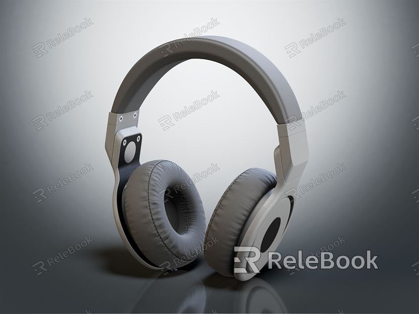 Modern Headset Bluetooth Headset model