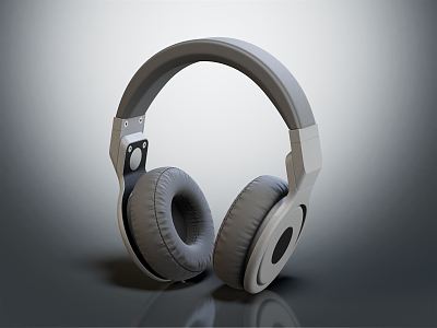 Modern Headset Bluetooth Headset model