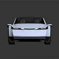 Sleek Silver Futuristic Concept Car With Transparent Roof And Red Seats