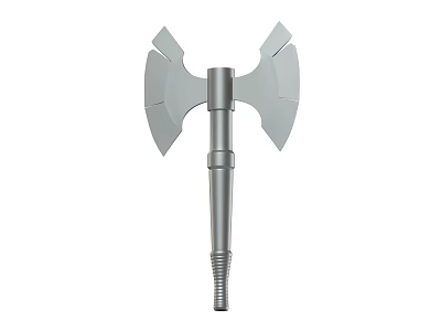 Modern Axe 3d model
