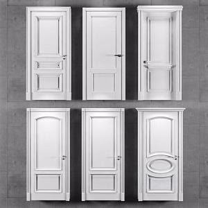 swing door 3d model