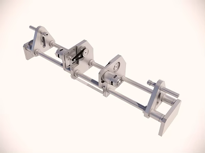 Drilling equipment Drilling machine 3d model