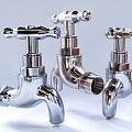 Faucet 3d model