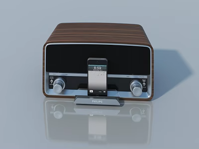 Musical instrument sound sink sink perfume cosmetics 3d model