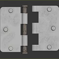 Stainless Steel Heavy Duty Door Hinge For Hardware Tools And Home Improvement