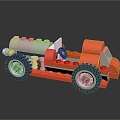 Oil Tank Oil Tank Tank Truck Oil Tank Truck Engineering Vehicle Construction Vehicle Construction Vehicle Construction Vehicle Construction Vehicle 3d model