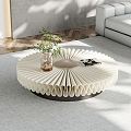 Modern coffee table ornaments 3d model