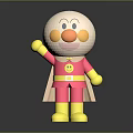 Characters Game Characters Game Characters Realistic Characters Cartoon Characters Handmade Cartoon Handmade 3d model