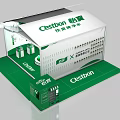 Cestbon Mineral Water Beverage Exhibition Booth Display Design Structure