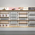 Modern Container Parts Cabinet 3d model