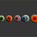 Colorful Decorative Lantern Furniture With Traditional Design And Various Bright Hues