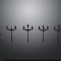 Architectural Street Lights Different Design Styles For Outdoor Lighting Fixtures