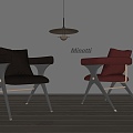 Dining Chair 3d model