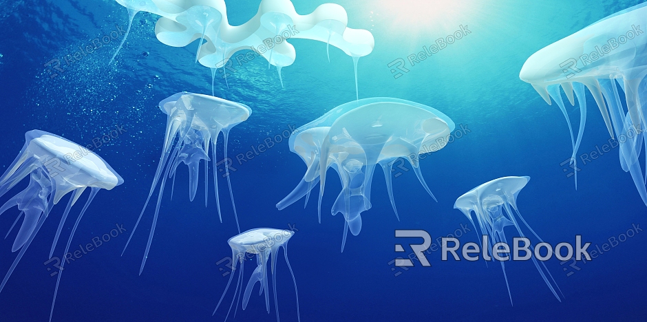 modern jellyfish model